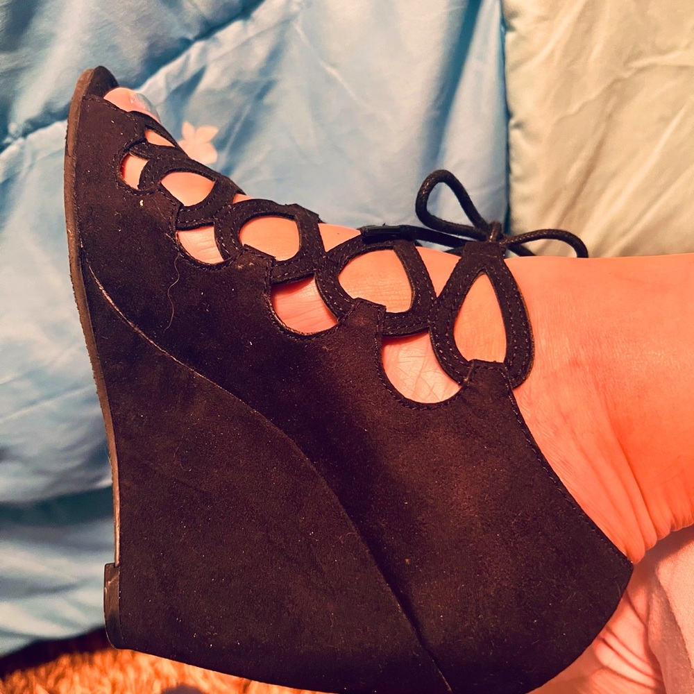 Bogo wedges